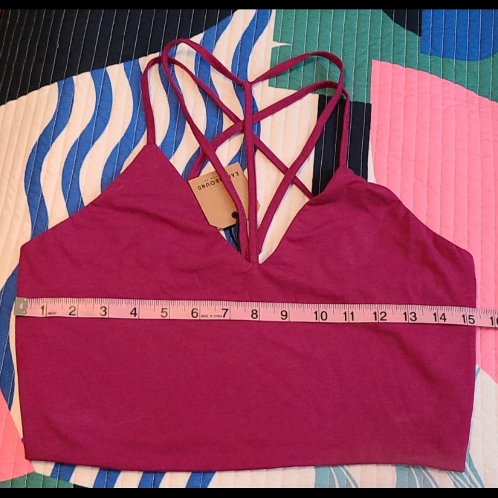 Earthbound Bralette